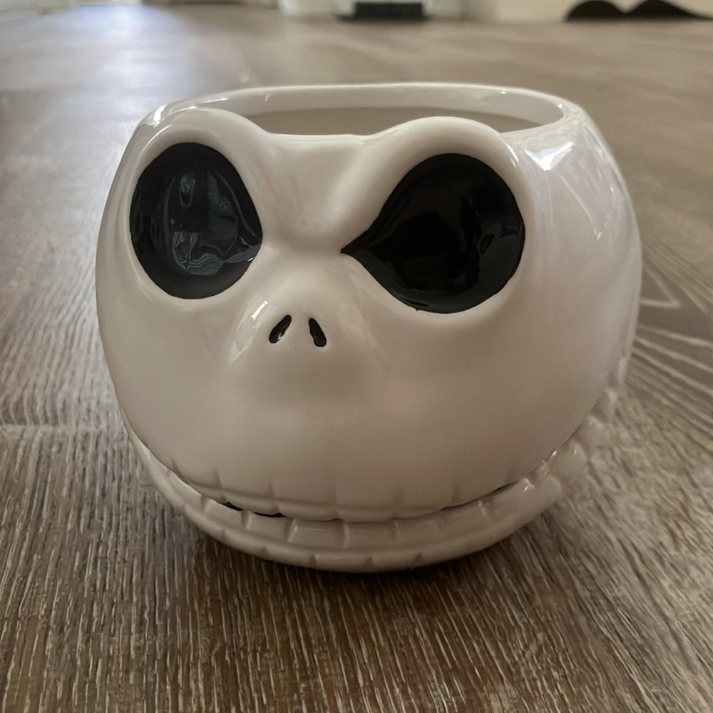 Disney's Nightmare Before Christmas Jack Ceramic Mug